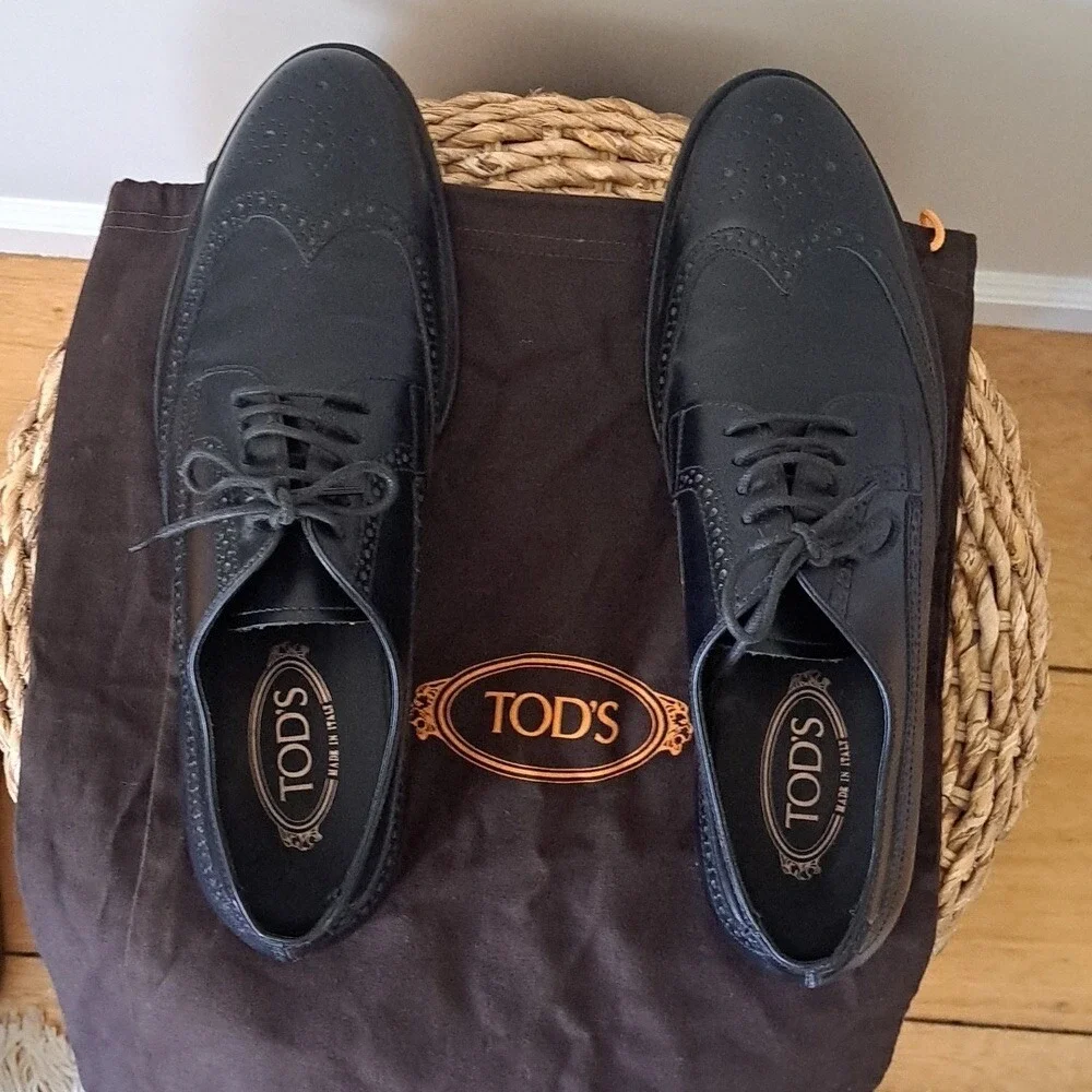 Tods trending luxury