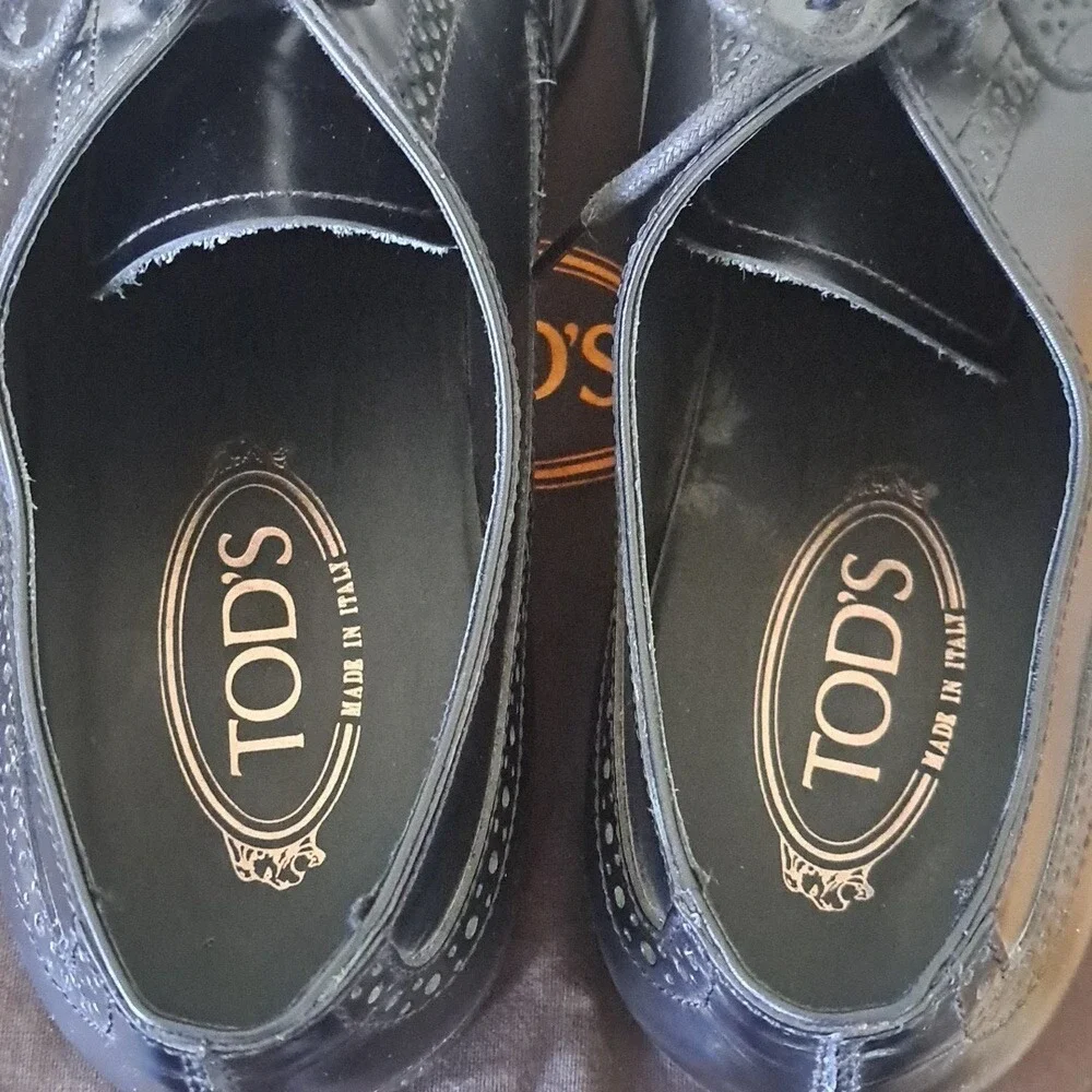 Tods trending luxury