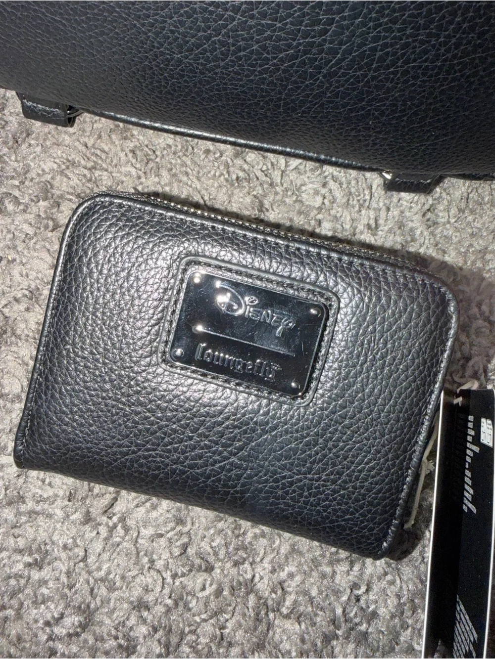 Loungefly mini backpack