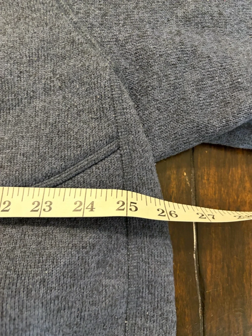 The North Face cozy fleece