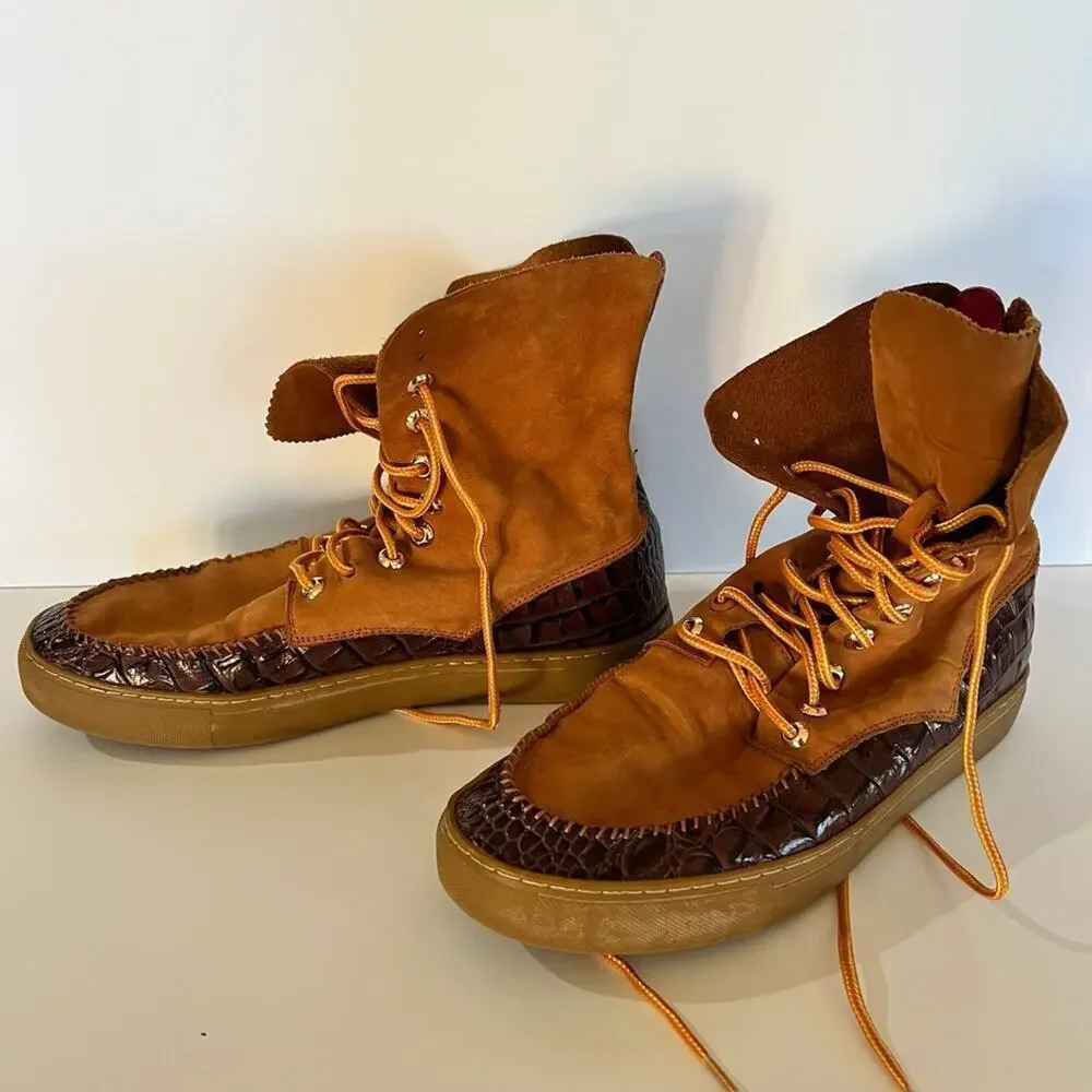PRSVR preowned brown
