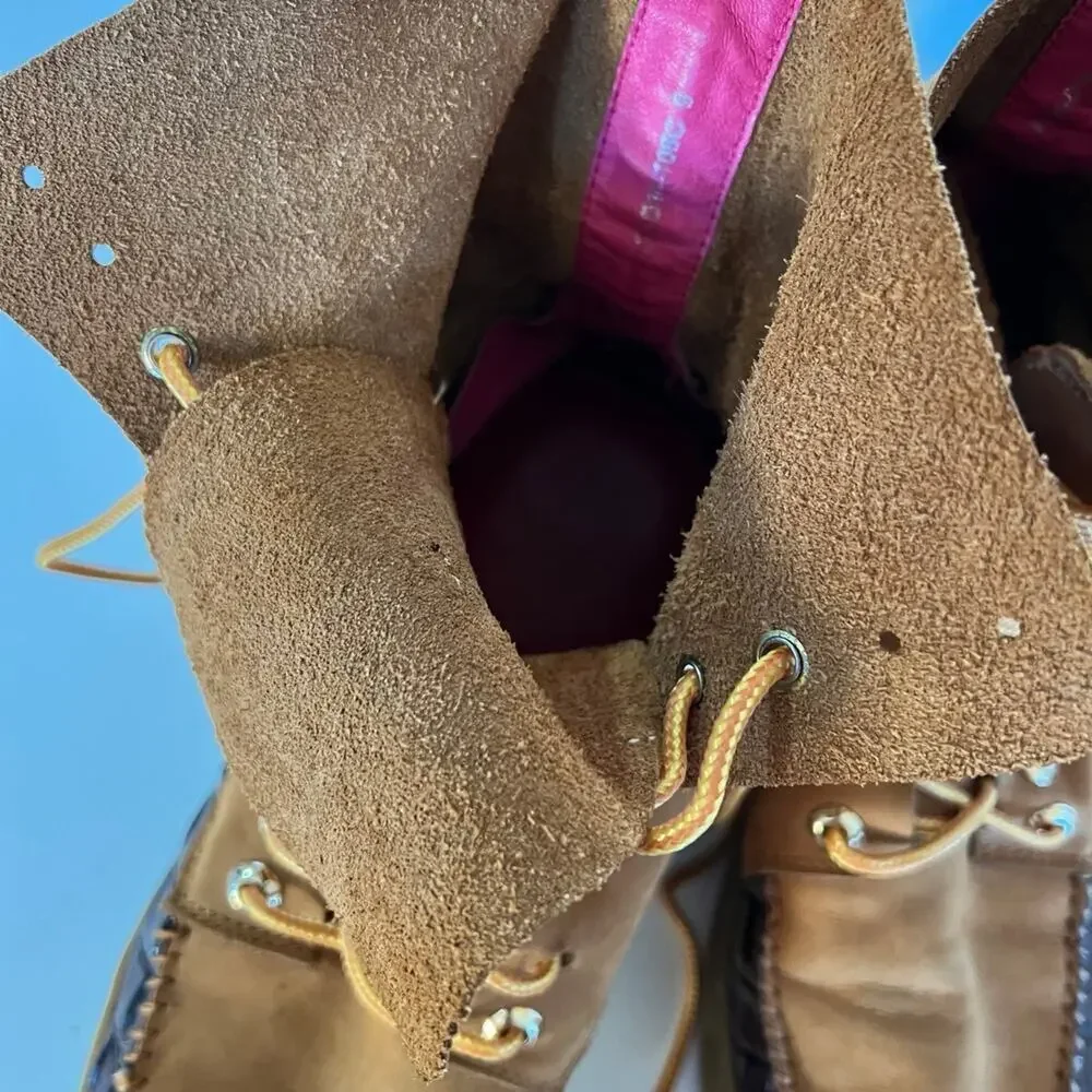 PRSVR preowned brown