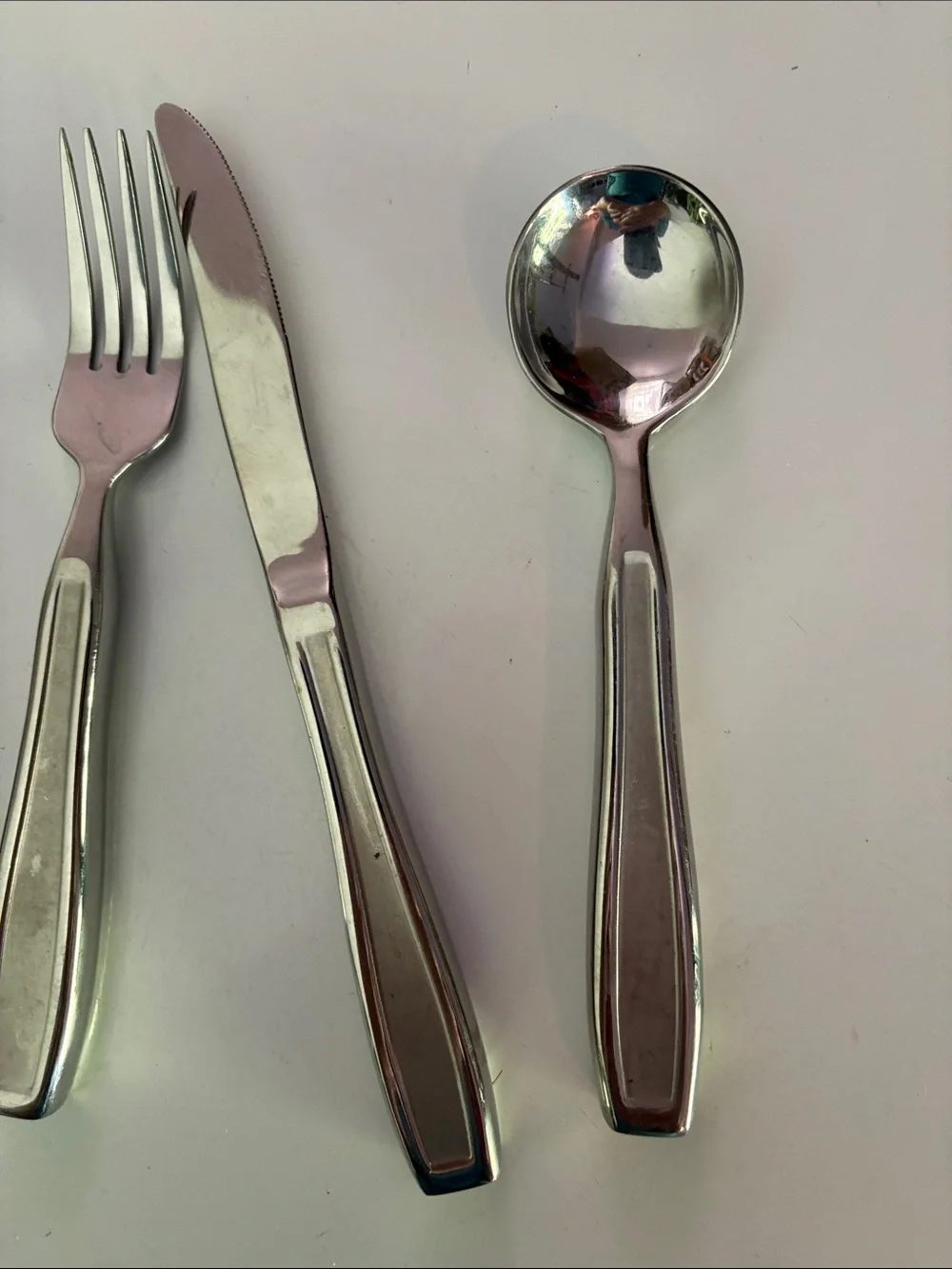 Kinsman weighted stainless