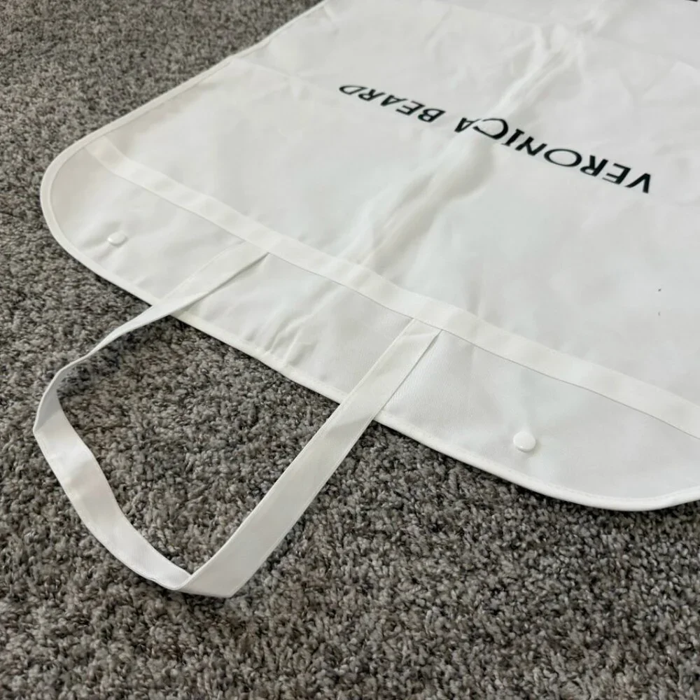 Veronica Beard Suit & Garment Bag,  Dress Cover / Storage / Travel Dust Bag.