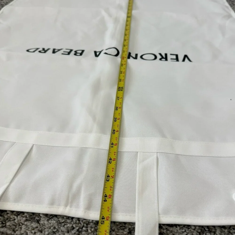 Veronica Beard Suit & Garment Bag,  Dress Cover / Storage / Travel Dust Bag.