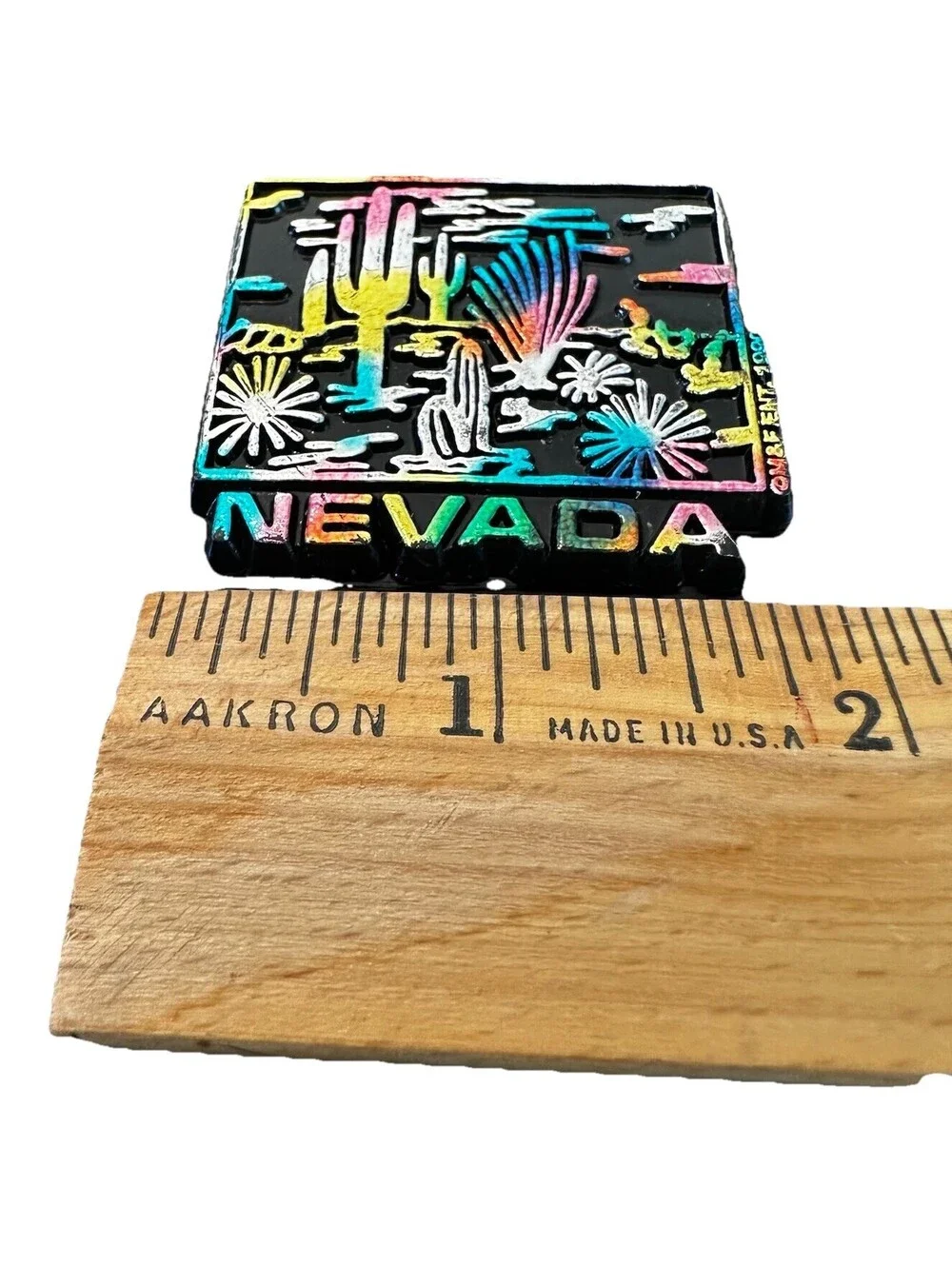 N/A nevada colorful