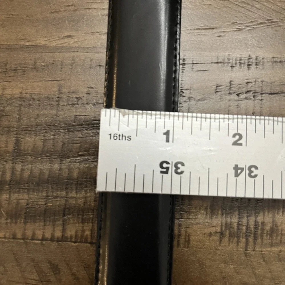Coach quality belt