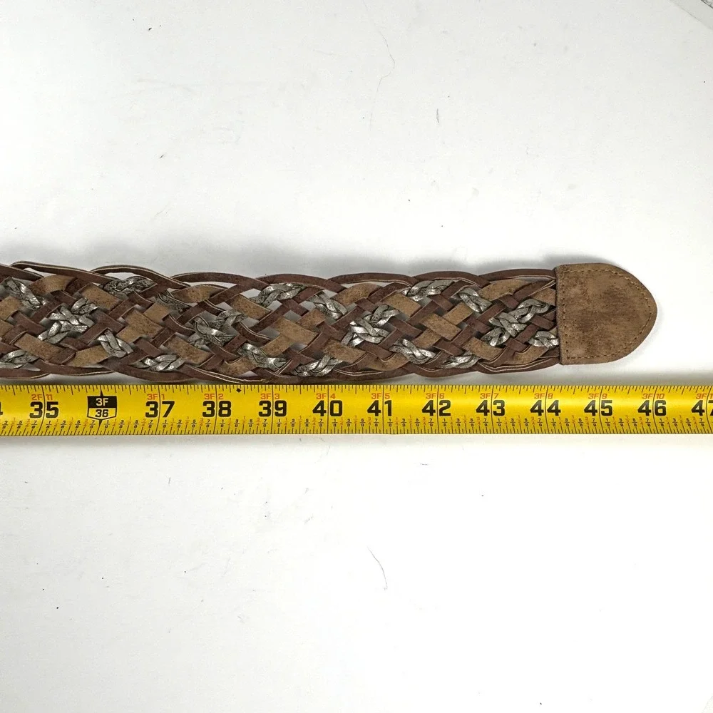 N/A braided faux