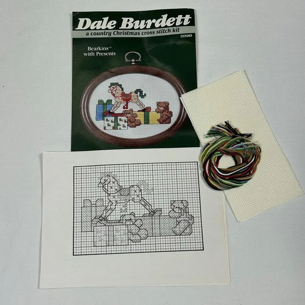 dale burdett photo kits