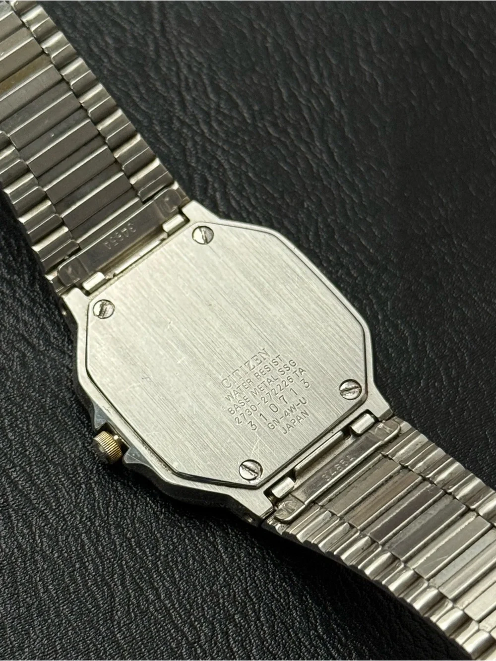 Citizen vintage 1983