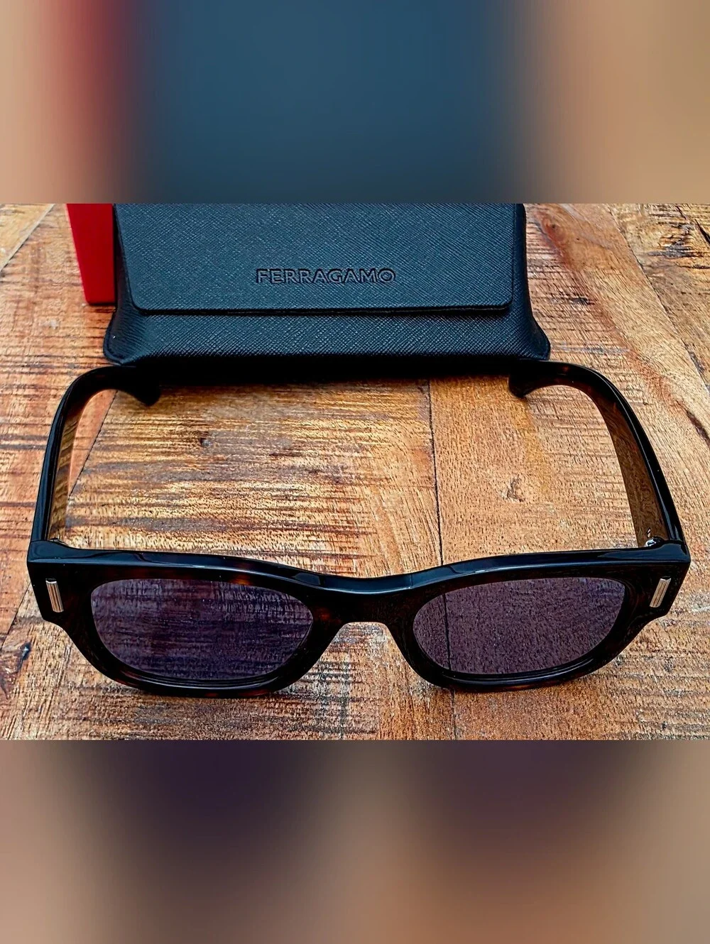Salvatore Ferragamo authentic salvatore