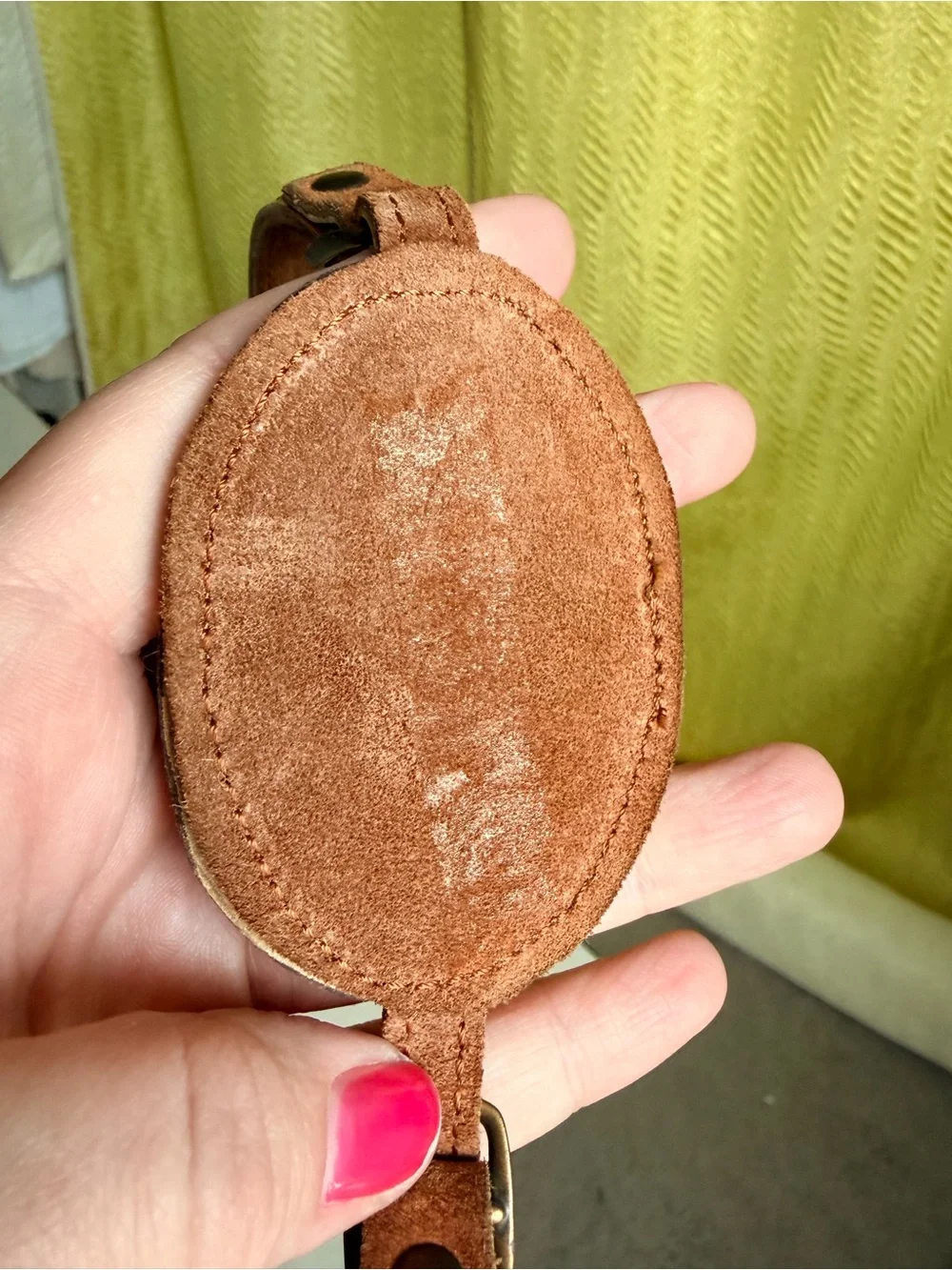 Anthropologie stylish brown