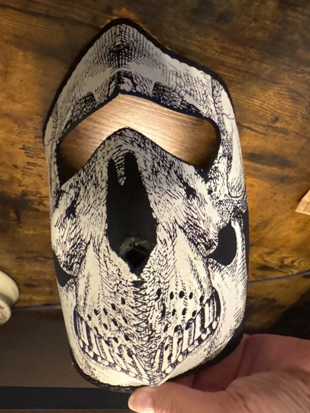 Zan this headgear