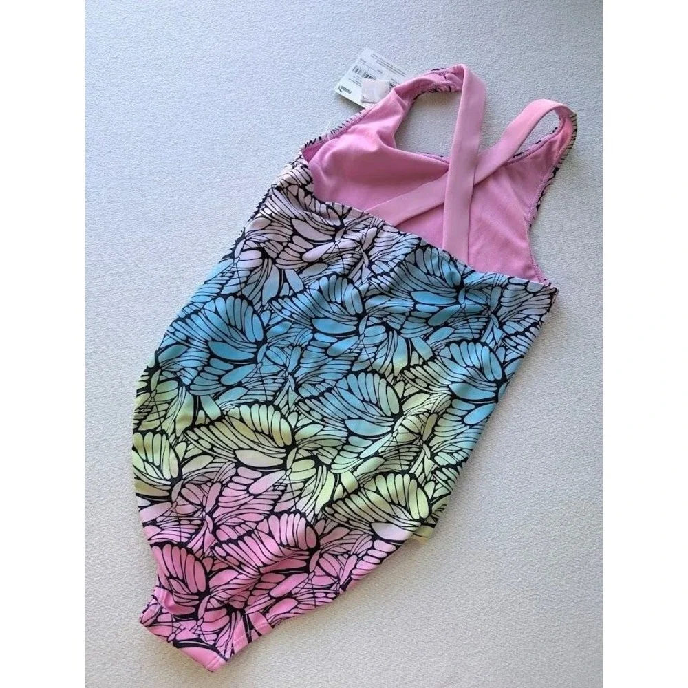 Puma swimsuit girl