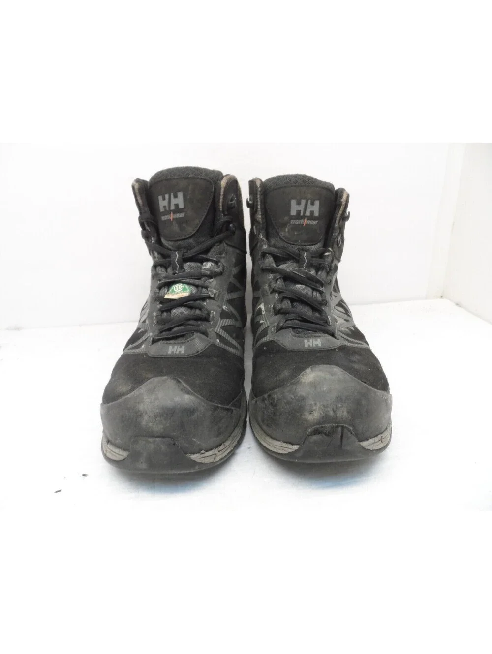 Helly Hansen used boots