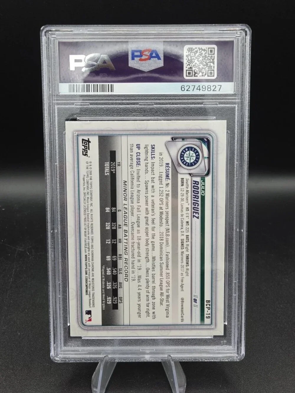 Topps product 2020