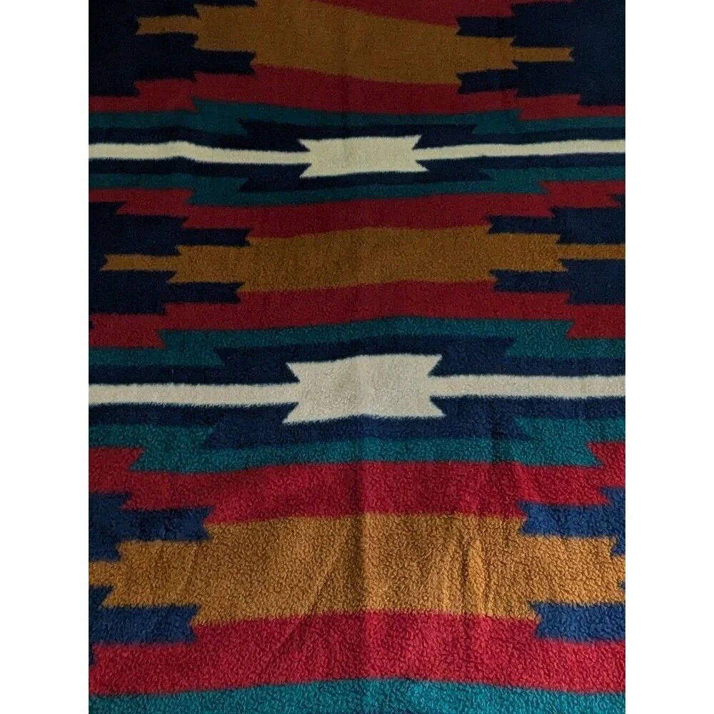 Biederlack vintage fleece