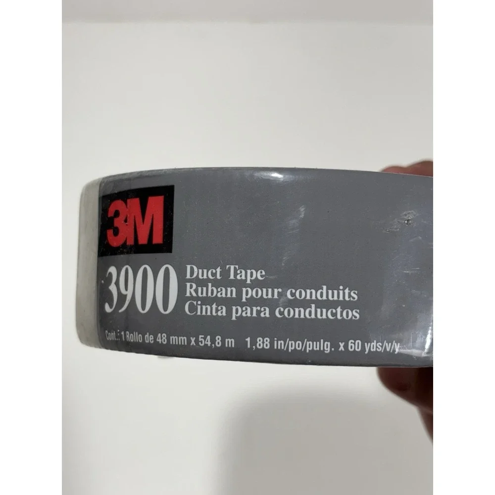 3M 3900 silver