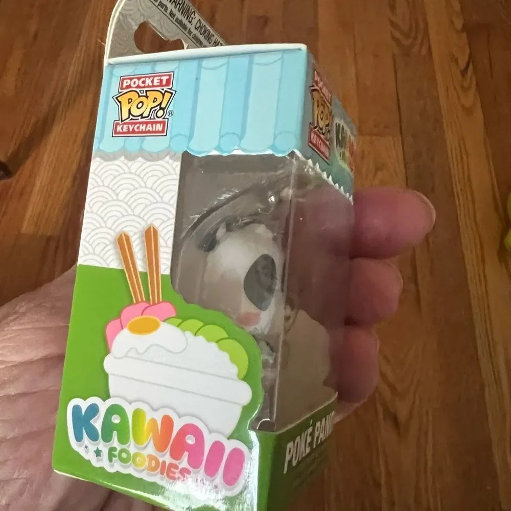 Funko cute panda