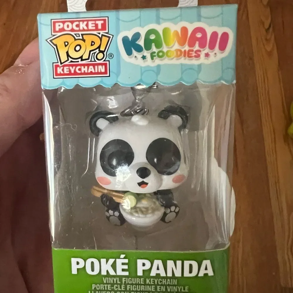 Funko cute panda