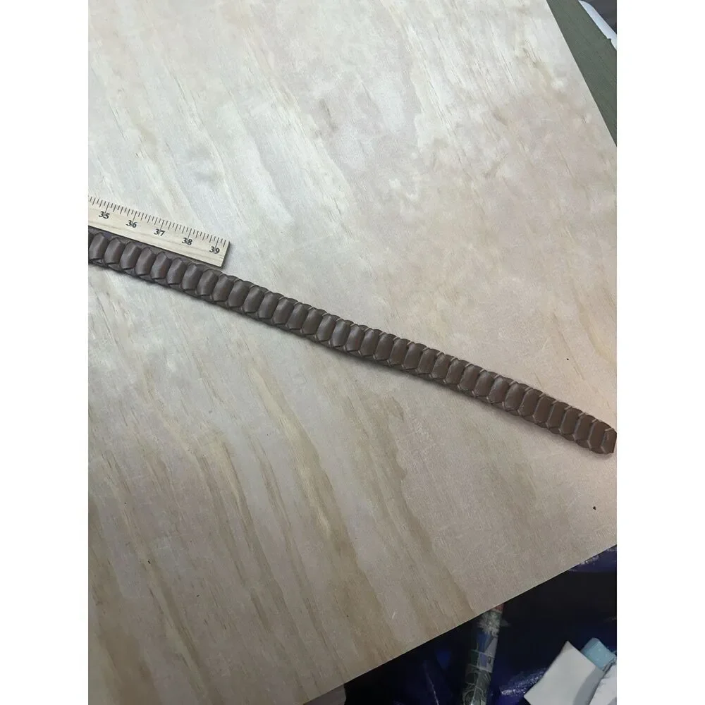 Leather Belt this vintage