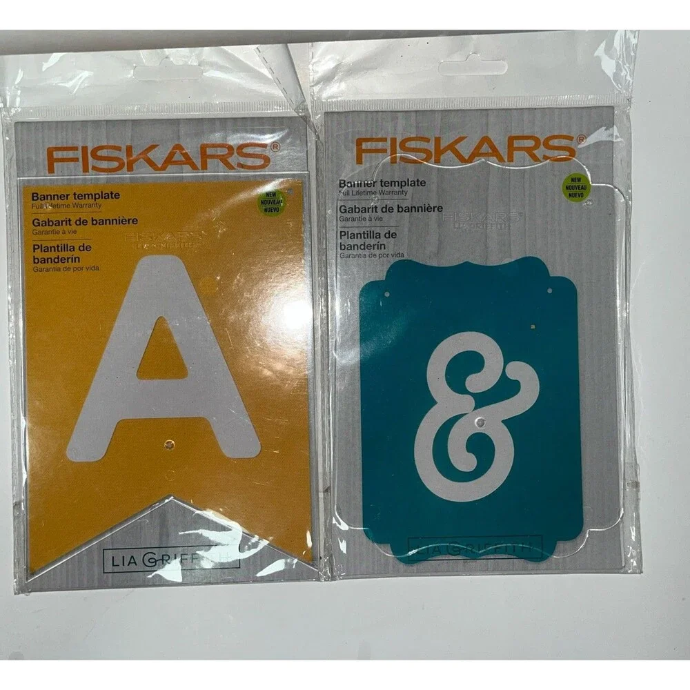 Fiskars lia griffith