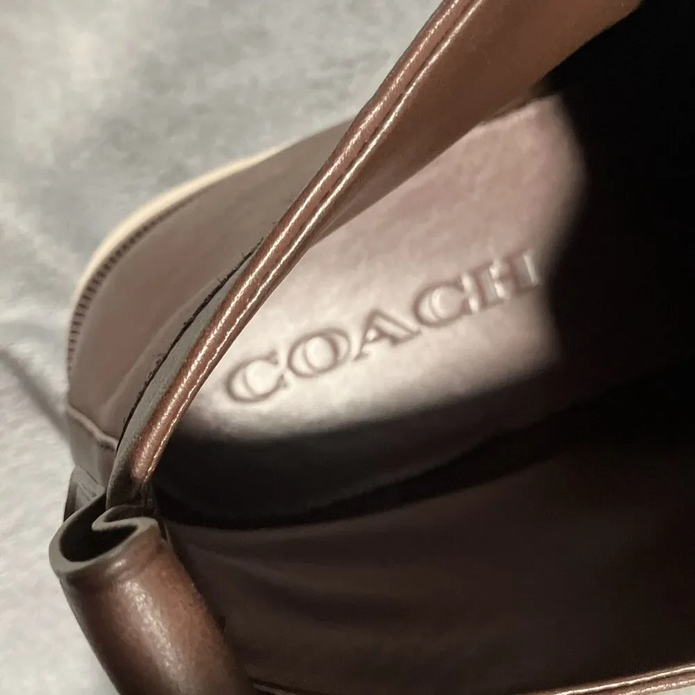 Coach men size