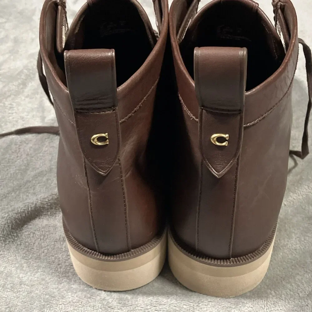 Coach men size