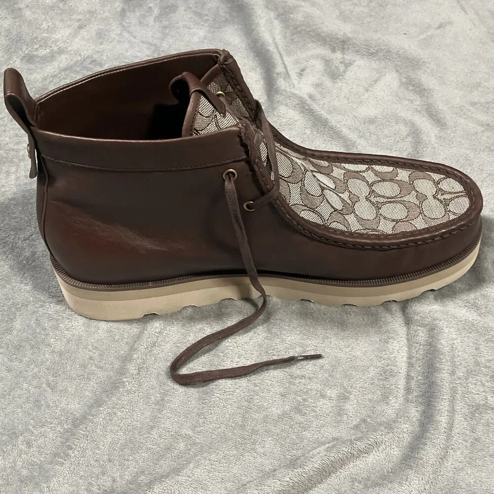 Coach men size