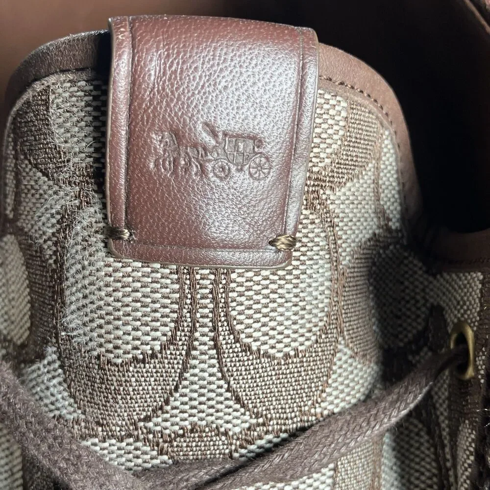 Coach men size