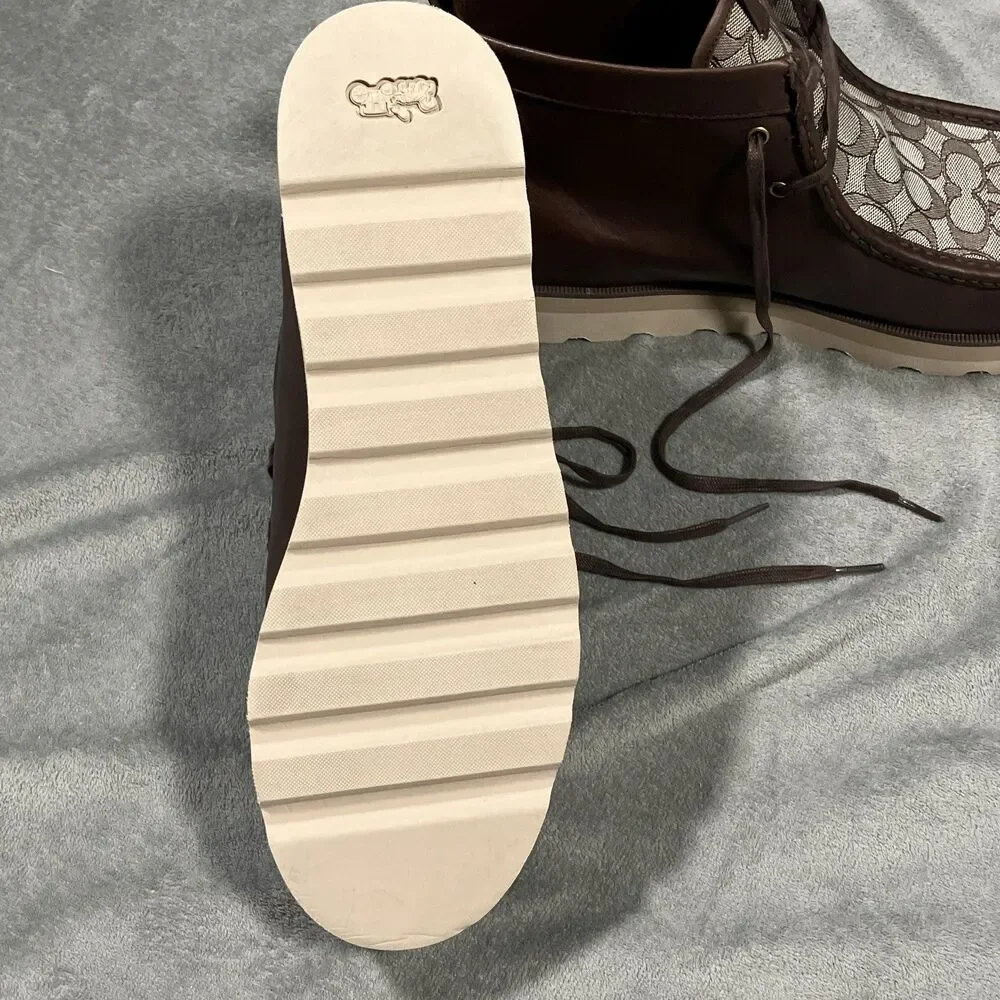 Coach men size