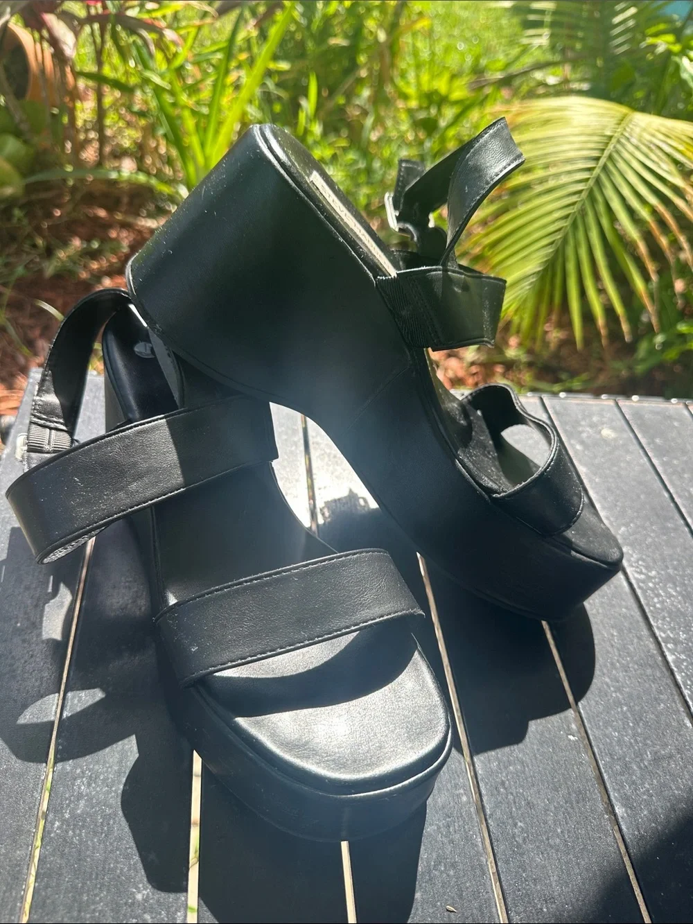 Steve Madden upper wear