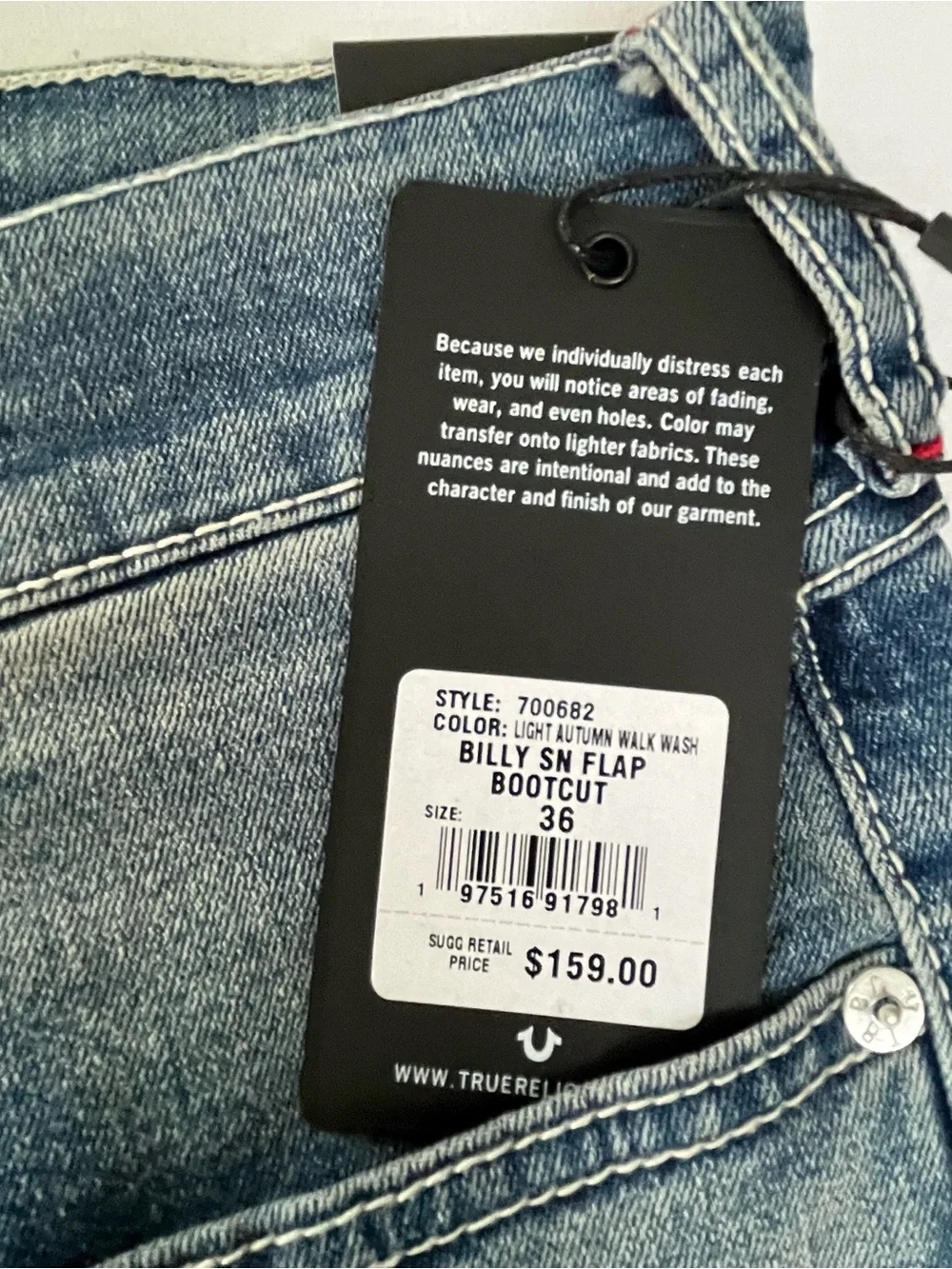 True Religion true religion