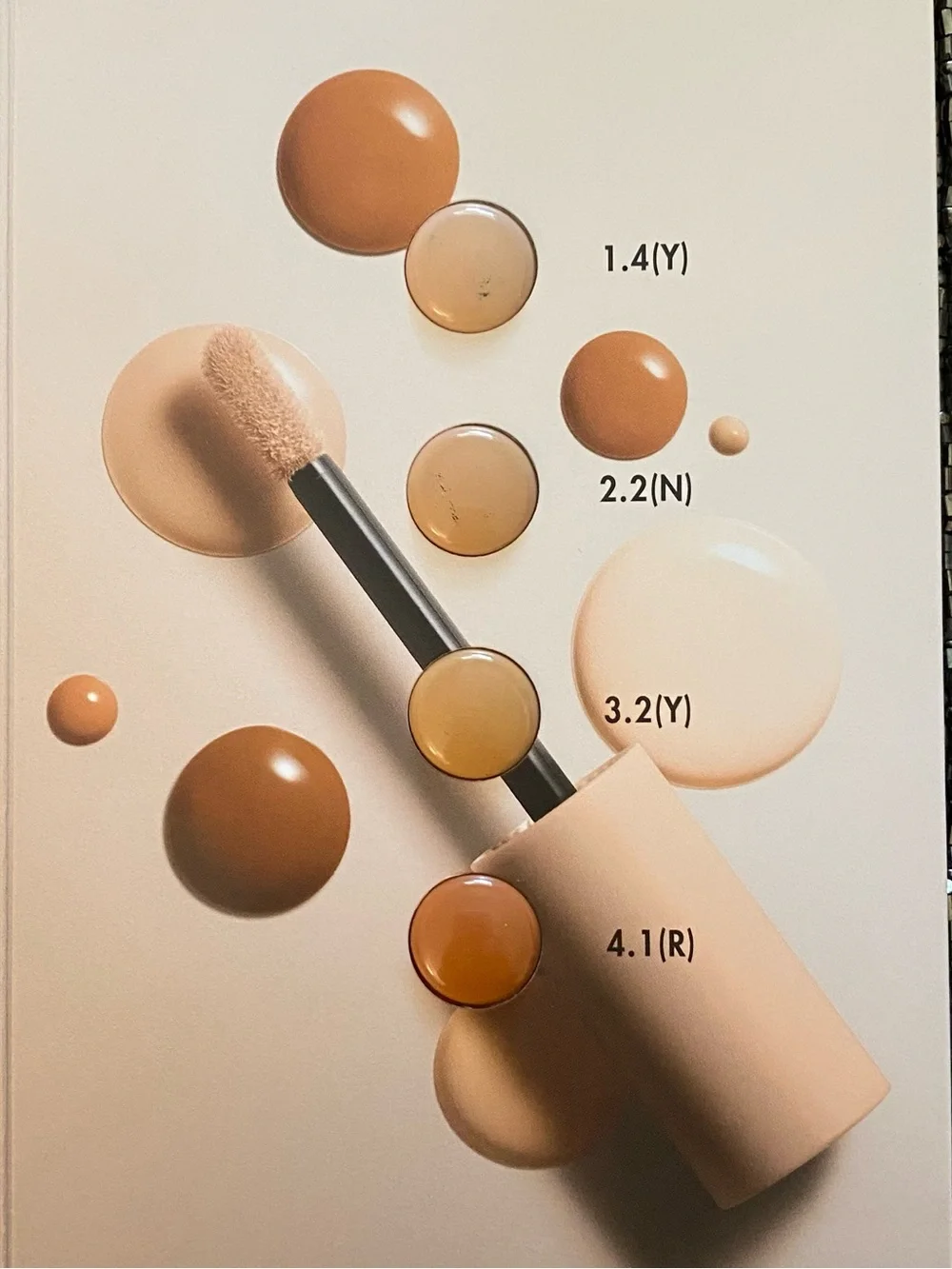 Makeup Forever make up