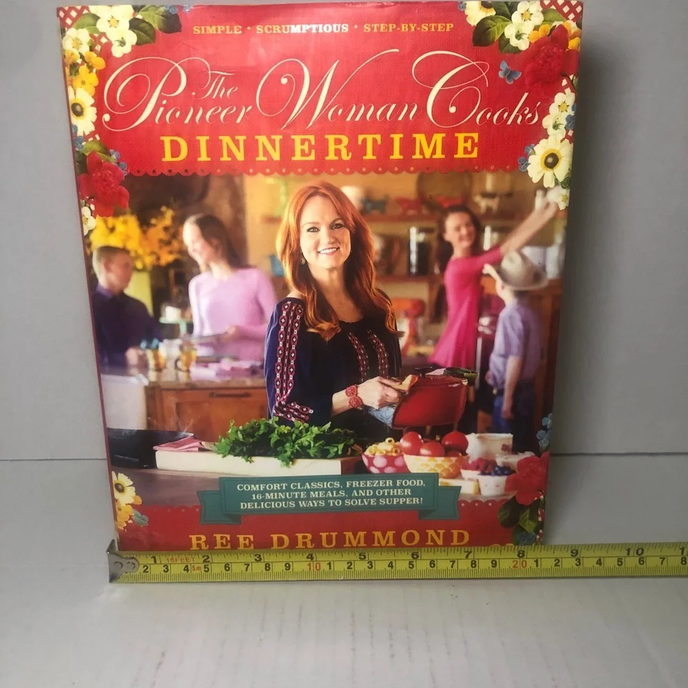 The Pioneer Woman what dinner