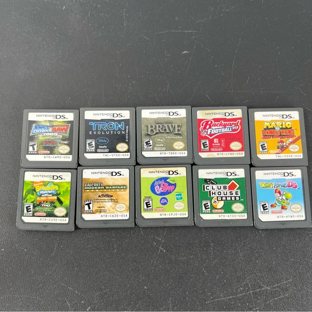 Nintendo set stylus charging