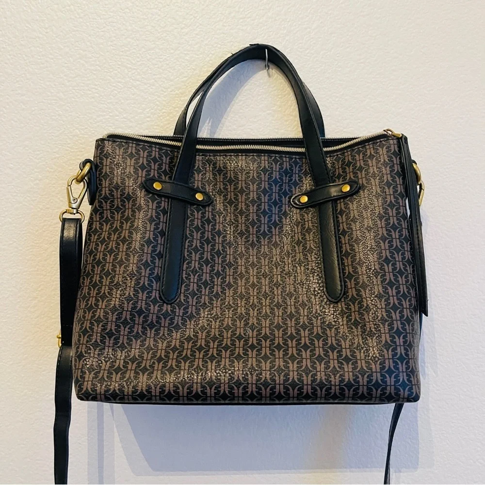 Fossil felicity leather