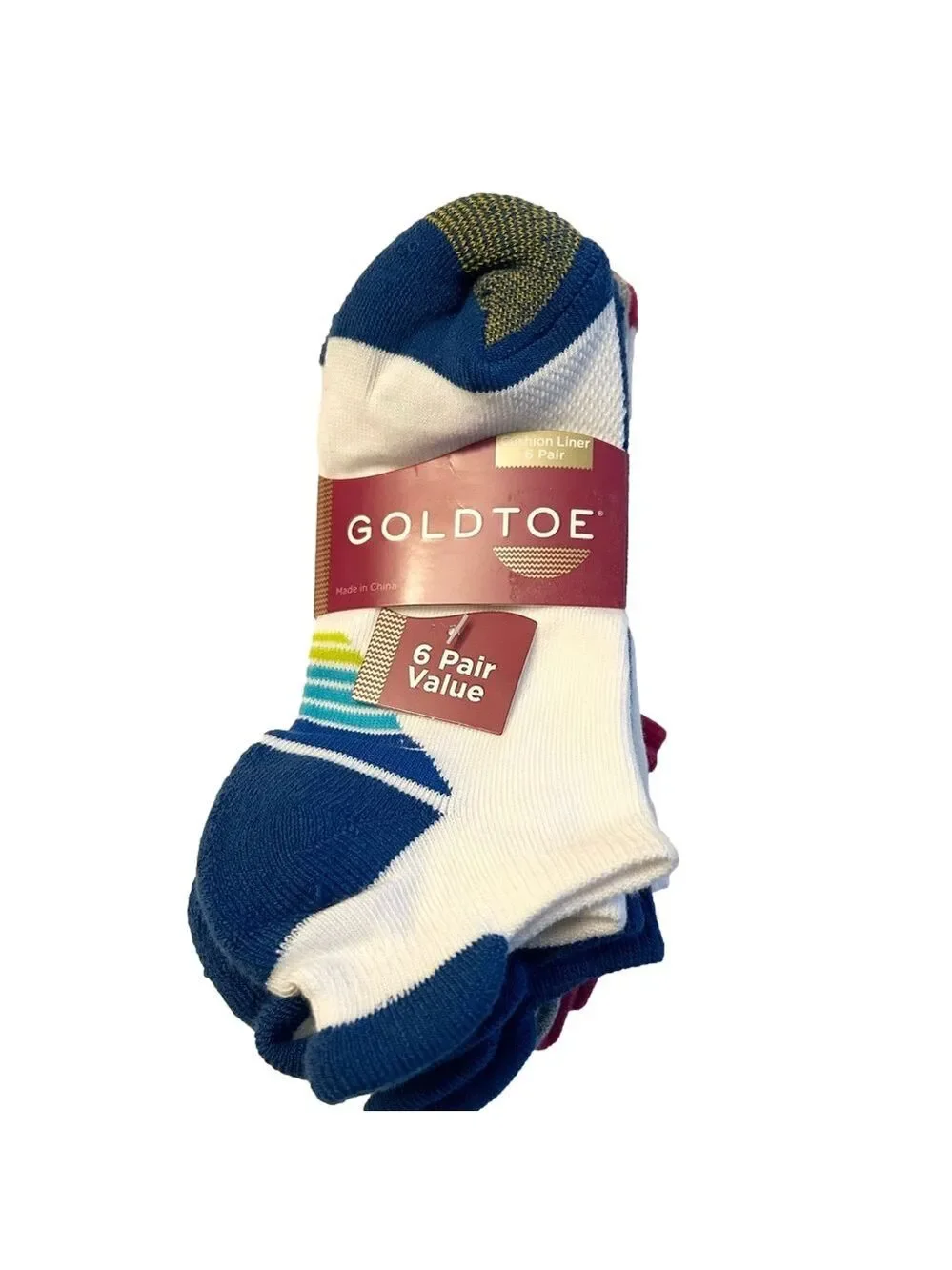 Gold Toe gold toe
