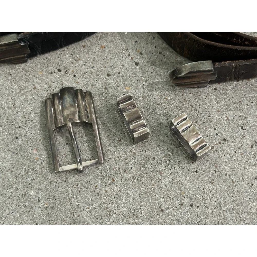 James Reid LTD sterling pieces