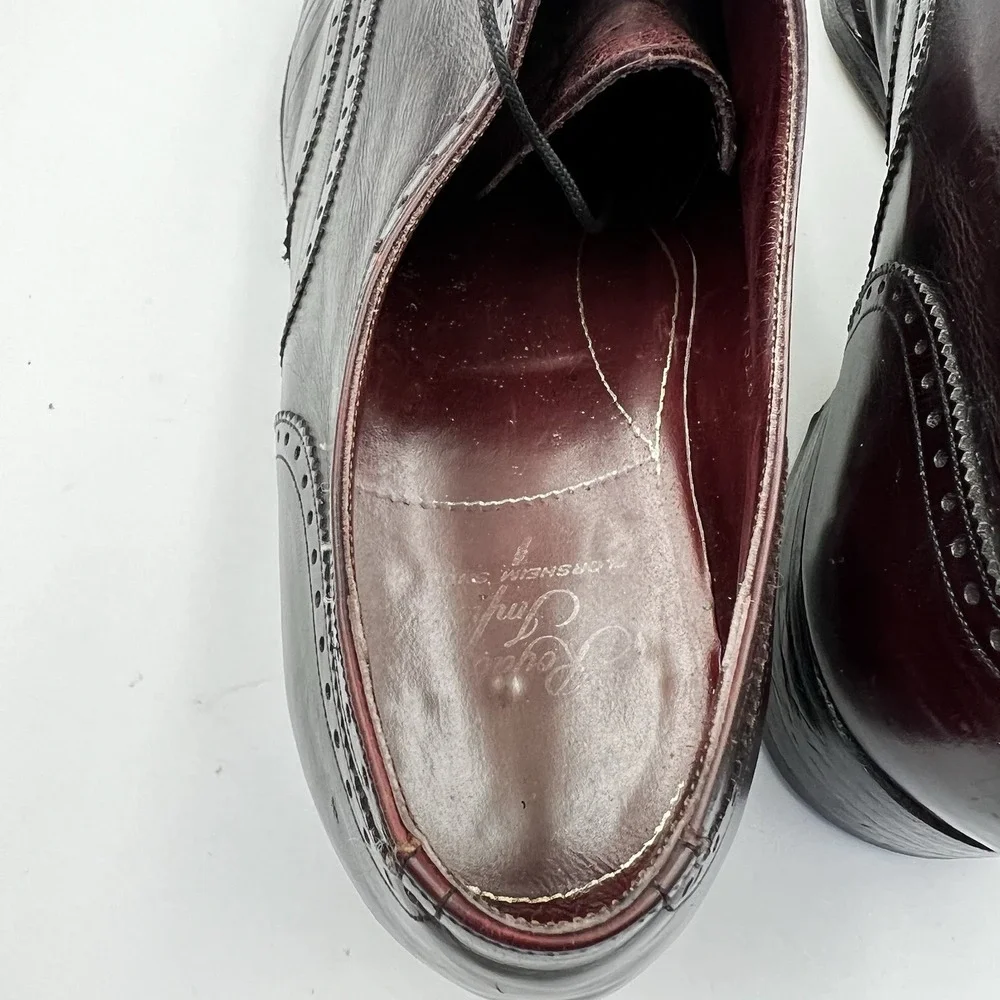 Florsheim good but