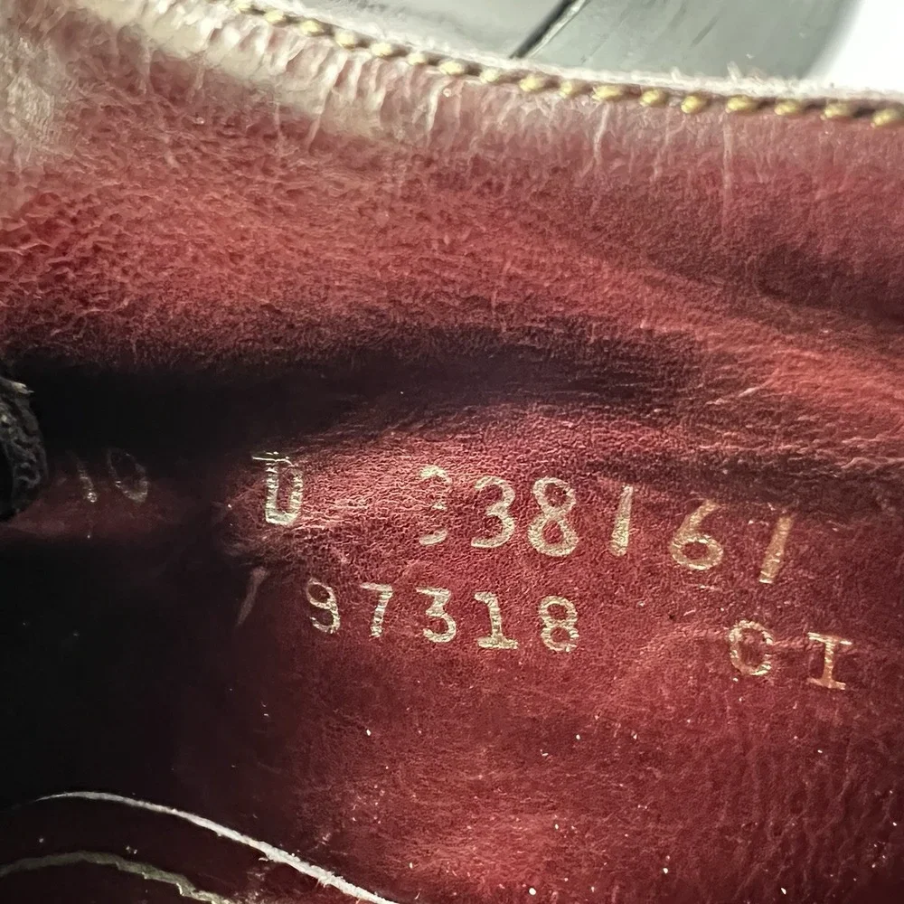 Florsheim good but