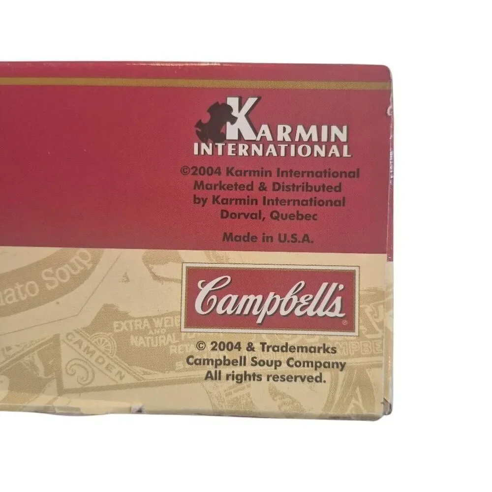 Karmin campbells beefsteak