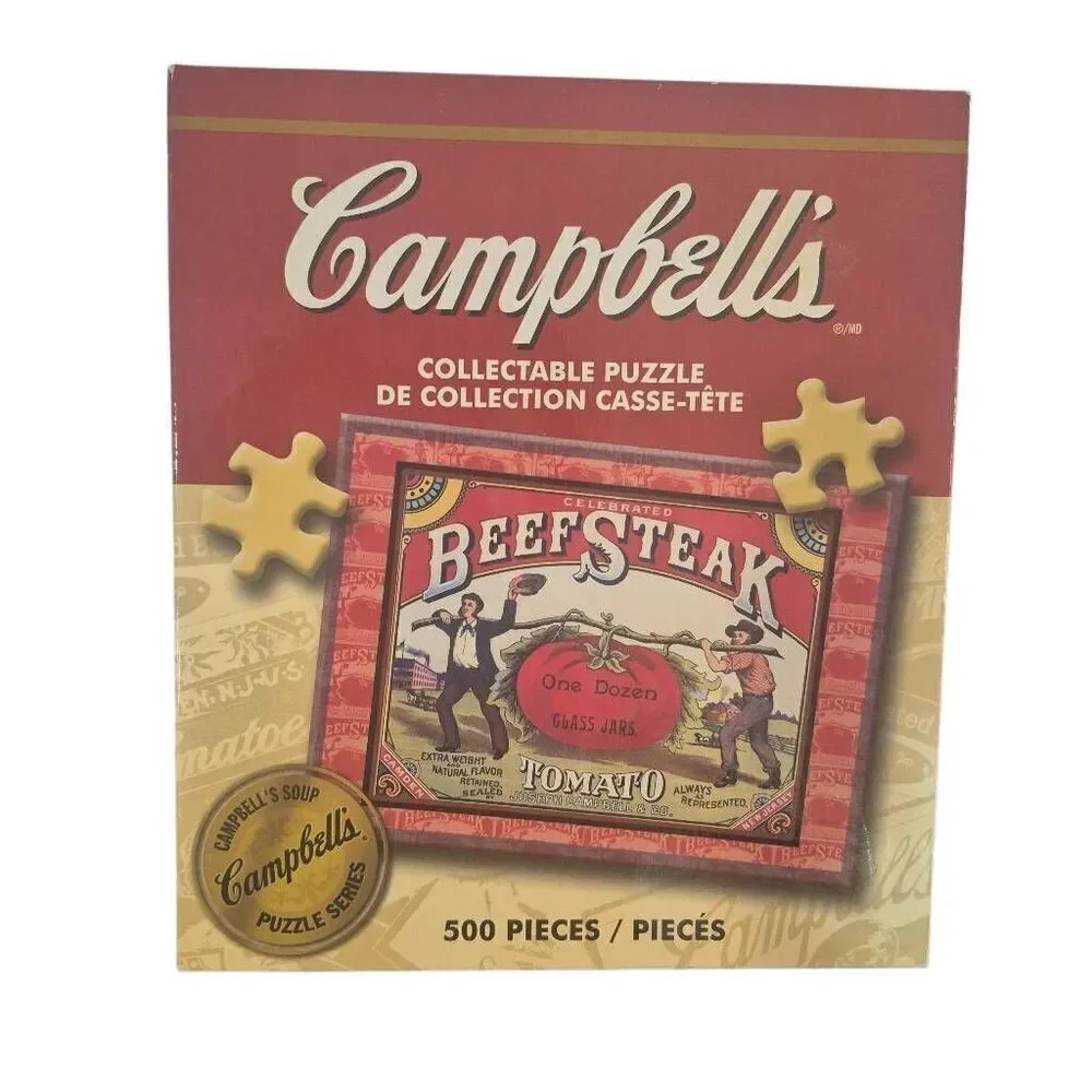 Karmin campbells beefsteak