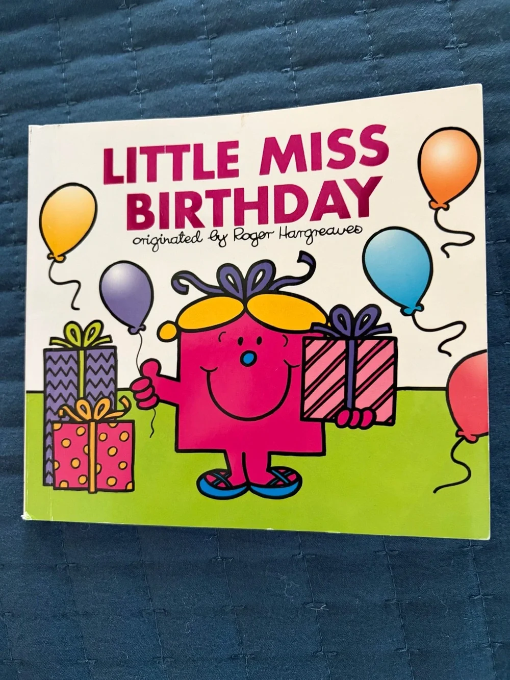 Little Miss little miss