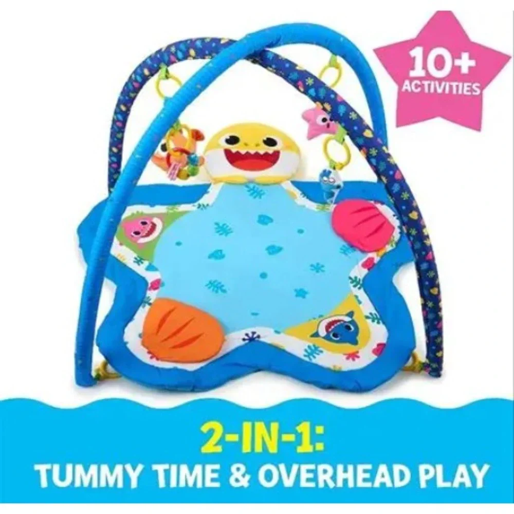 Nickelodeon pinkfong baby