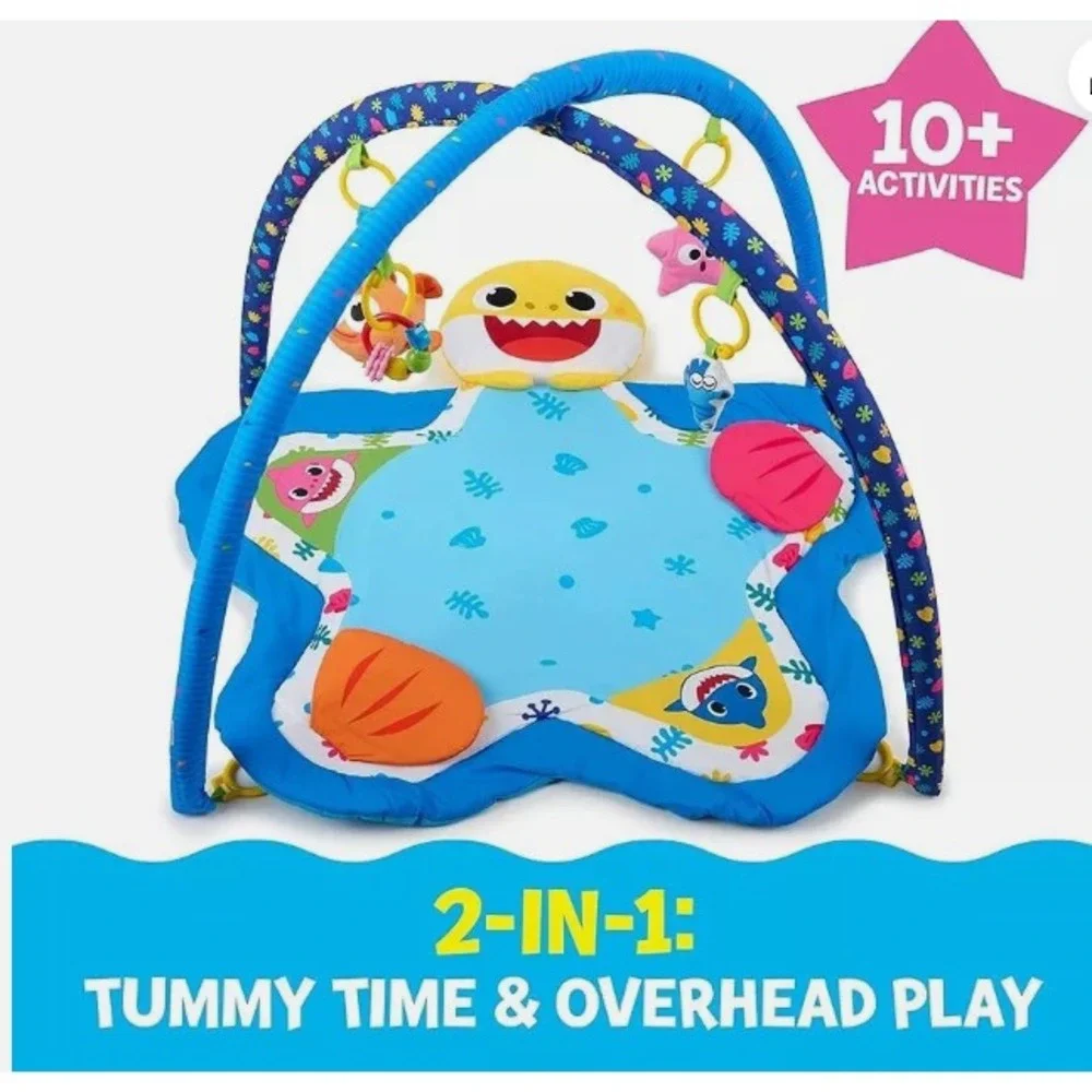 Nickelodeon pinkfong baby