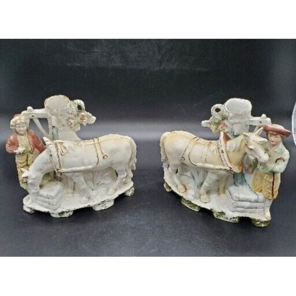 The Unbranded Brand antique pair