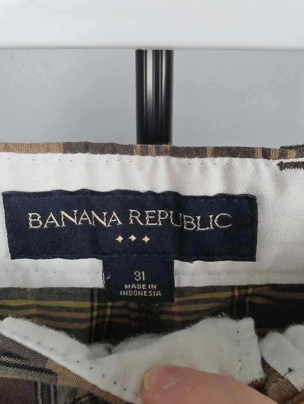 Banana Republic very tan or
