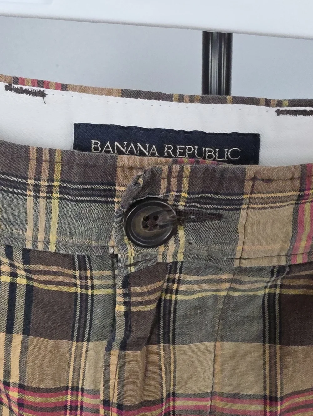 Banana Republic back tones