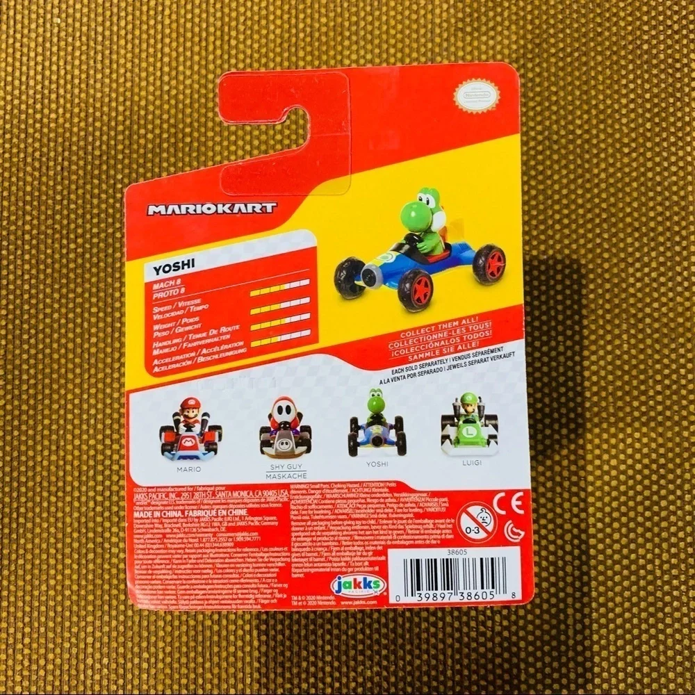 Jakks Pacific new box